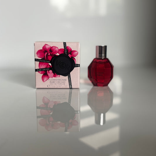Viktor & Rolf Flowerbomb Ruby Orchid - 7ml (0.24 fl oz)