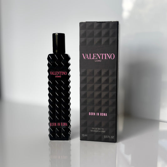 Valentino Uomo Born in Roma Spray Mini – 15ml (0.5 fl oz)