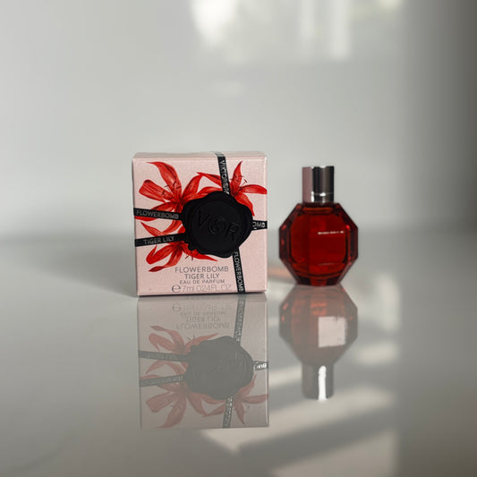 Viktor & Rolf Flowerbomb Tiger Lily - 7ml (0.24 fl oz)