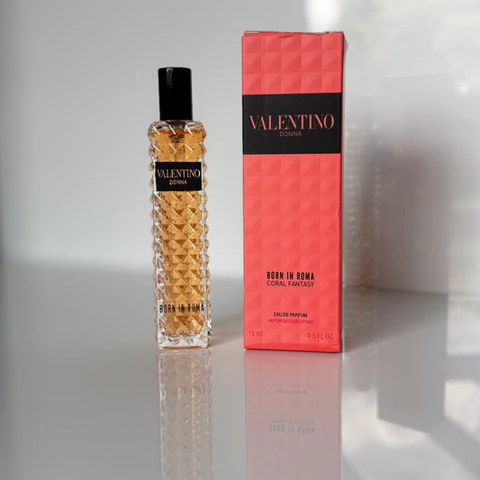 Valentino Coral Fantasy Spray Mini - 15ml (0.5 fl oz)