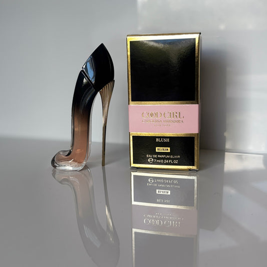 Carolina Herrera Good Girl Blush Elixir Mini – 7ml (0.24 fl oz)